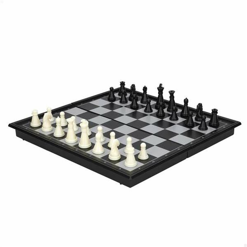 Image secondaire de Jeu d'Échecs Colorbaby 19 x 19 cm