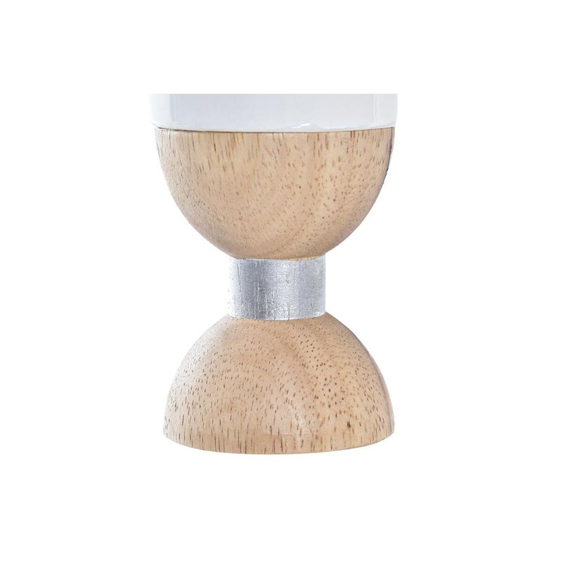 Image secondaire de Bougeoir DKD Home Decor Étoile (6 x 6 x 14 cm)