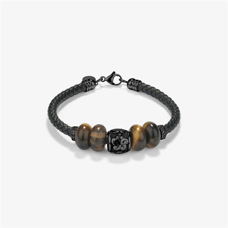 Image secondaire de Bracelet Homme Radiant RH000198 Noir