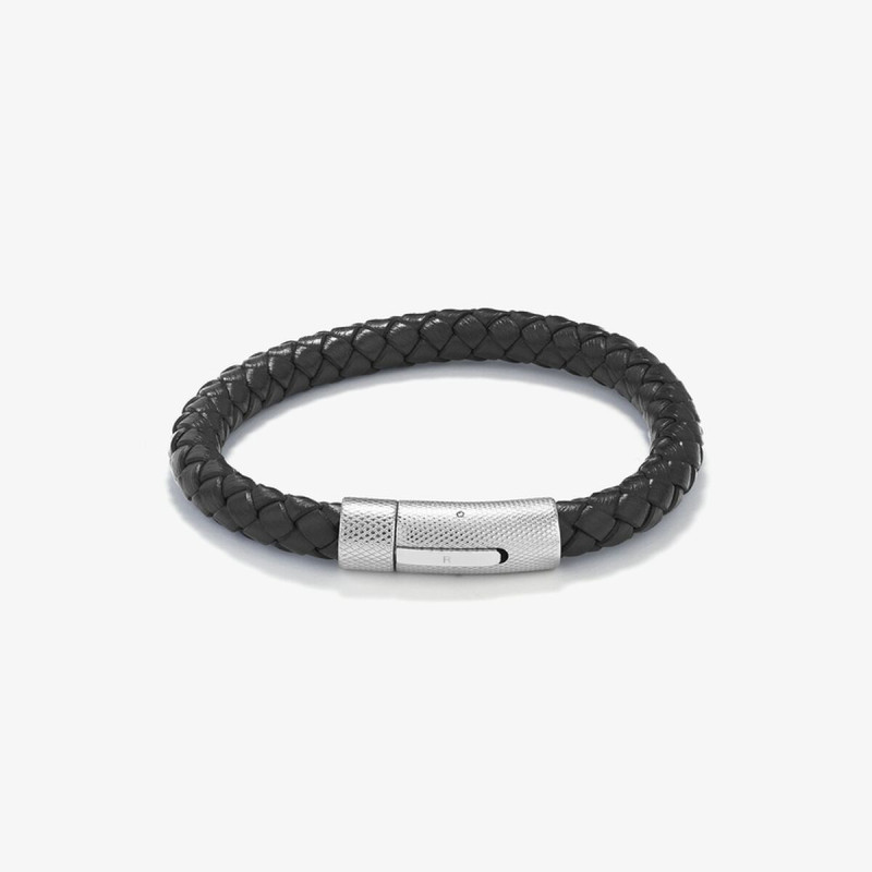 Image secondaire de Bracelet Homme Radiant RH000261 Noir
