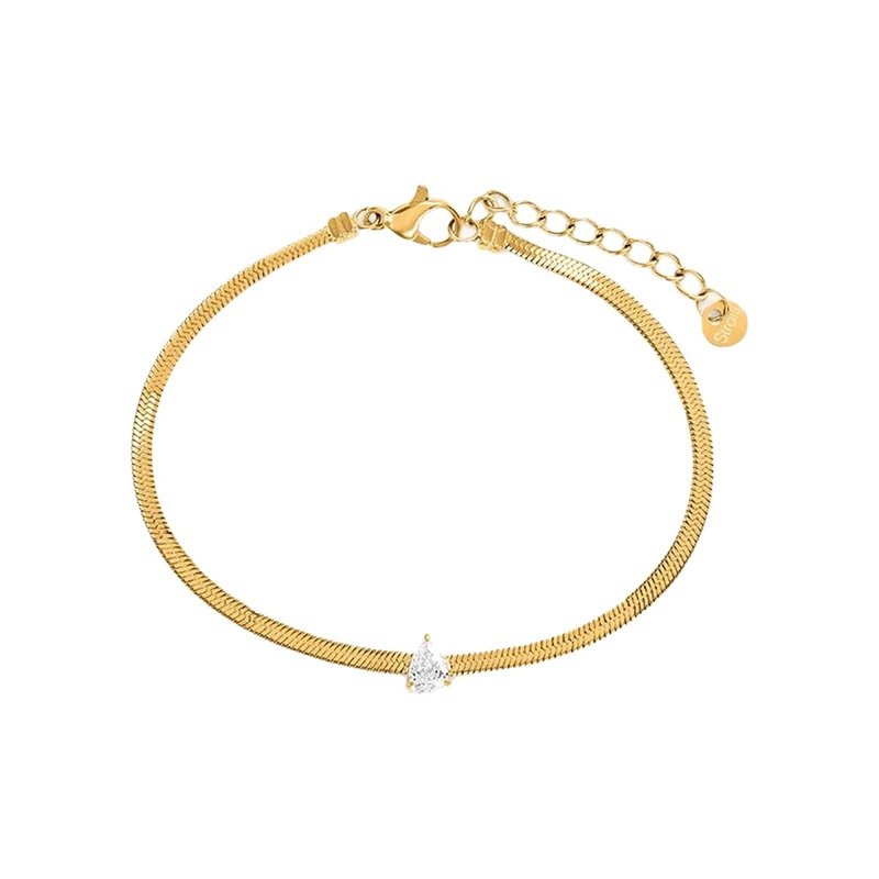 Bracelet Femme Stroili 1694688 Doré