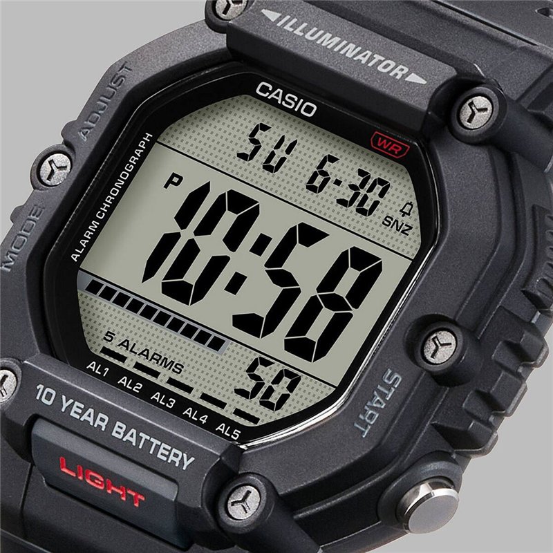 Image secondaire de Montre Homme Casio AE-1600H-1AVEF