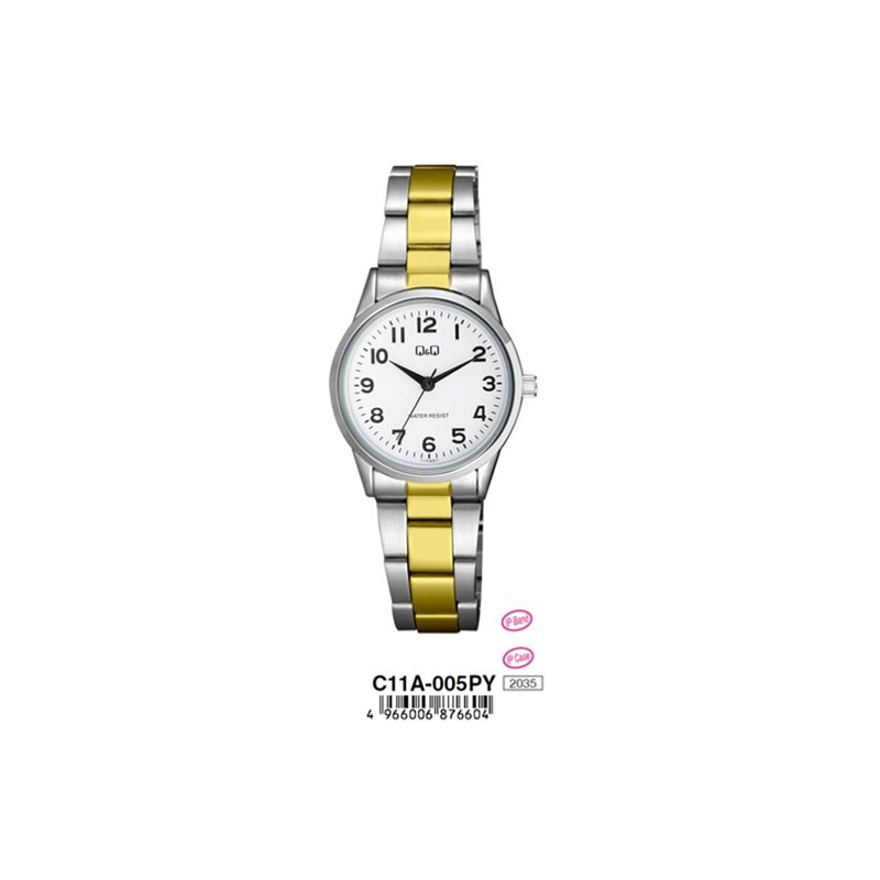 Montre Homme Q&Q GENT DAY & DATE (Ø 40 mm)