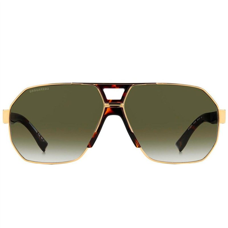 Image secondaire de Lunettes de soleil Homme Dsquared2 D2 0028_S