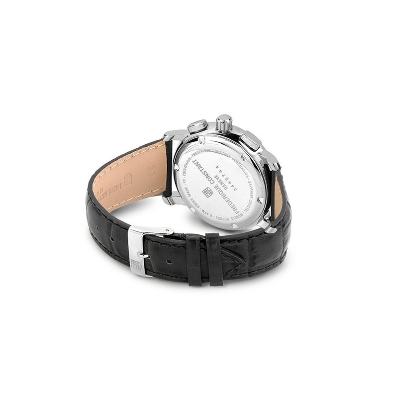 Image secondaire de Montre Homme Frederique Constant FC-292MC4P6 Noir (Ø 40 mm)