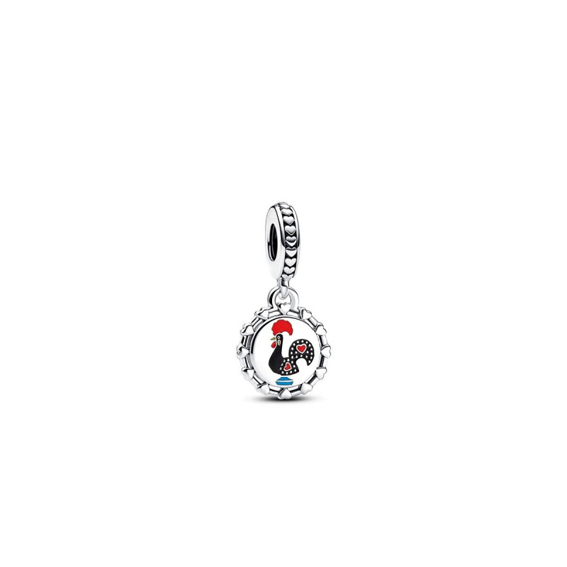 Perle de verre Femme Pandora 792275C00_E006