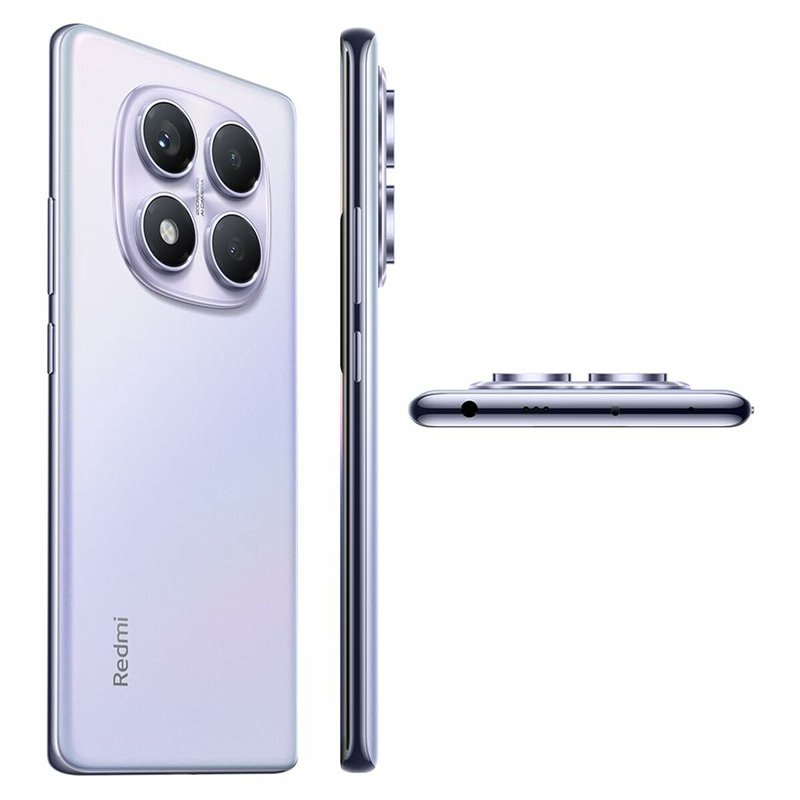 Image secondaire de Smartphone Xiaomi Redmi Note 14 Pro Lila 6,67