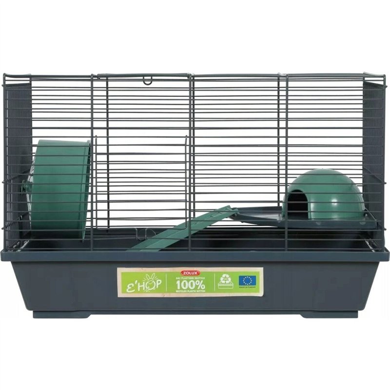Image secondaire de Cage Zolux EHOP Métal Plastique