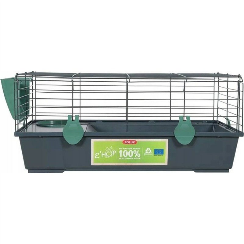 Image secondaire de Cage Zolux EHOP Métal Plastique
