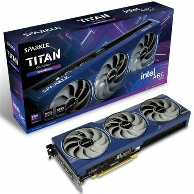 Kit de refroidissement liquide Sparkle 1A1-S00421500G 12 GB GDDR6