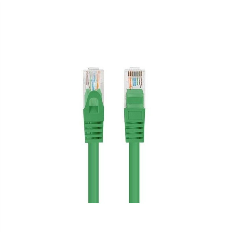 Image secondaire de Câble Réseau Rigide UTP 6ème Catégorie Lanberg PCU6-20CC-0200-G Vert 2 m