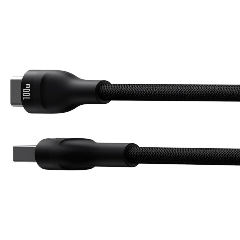 Image secondaire de Câble USB A vers USB-C Baseus P10311804111-00 Noir 1 m