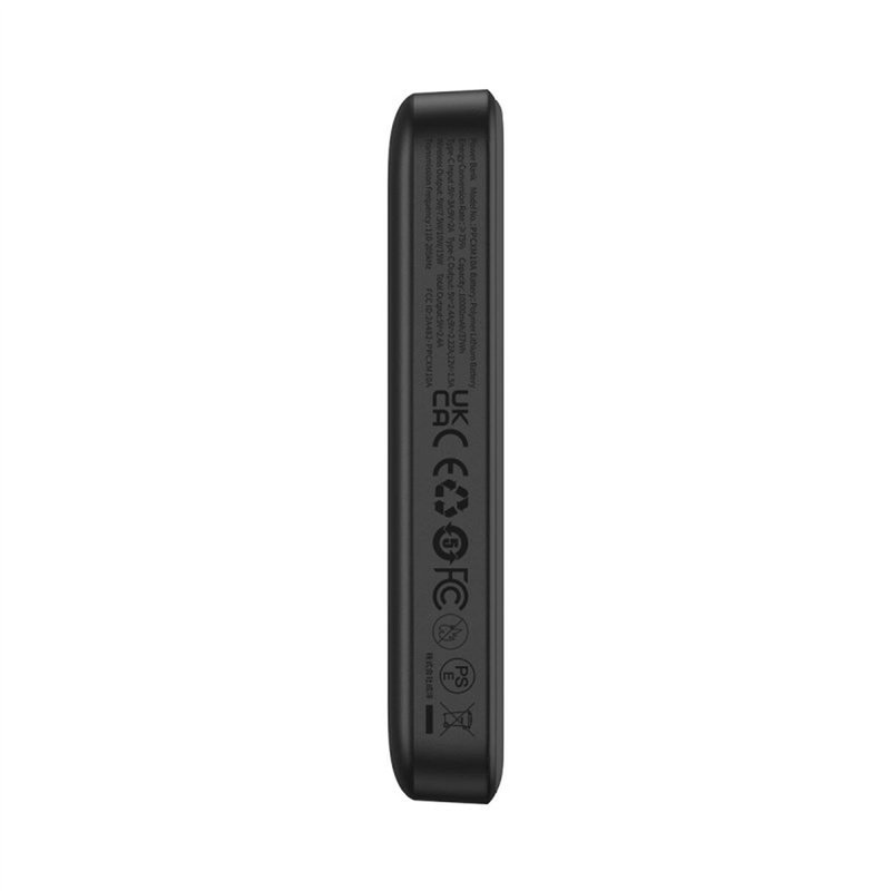 Image secondaire de Powerbank Baseus P10059001113-00 Noir 10000 mAh