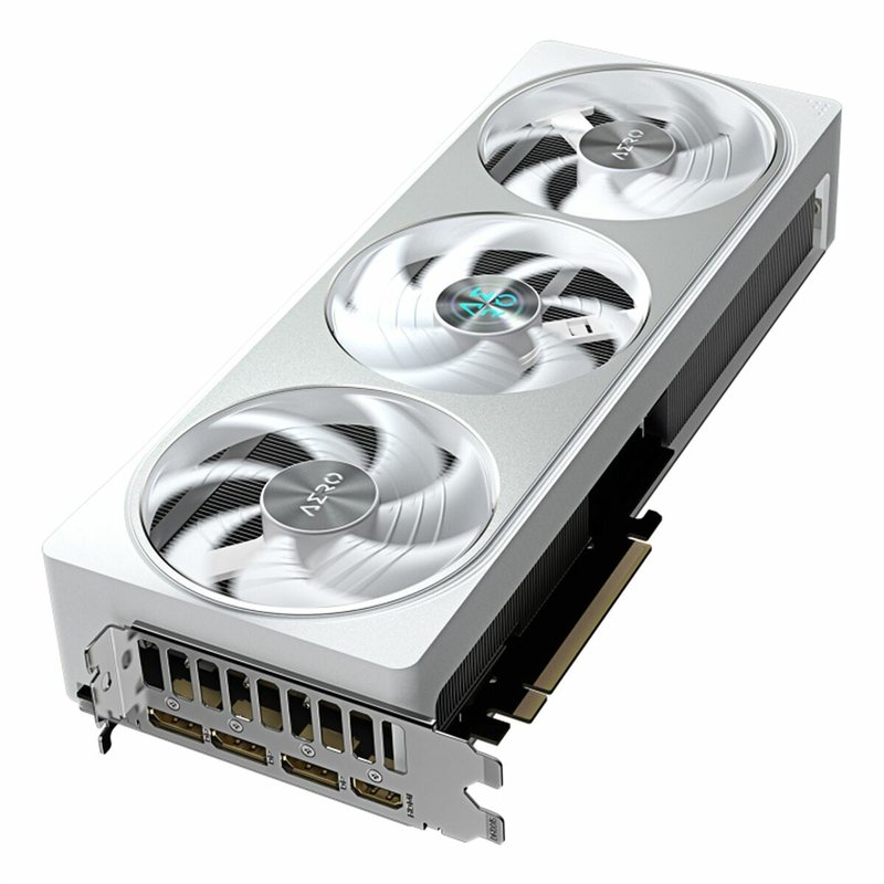 Image secondaire de Carte Graphique Gigabyte GV-N5070AERO OC-12GD 12 GB