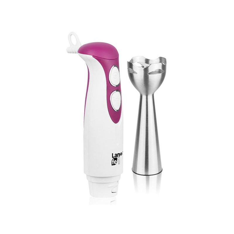 Image secondaire de Bol mixeur Lafe LAFBLE46741 Blanc Gris 400 W