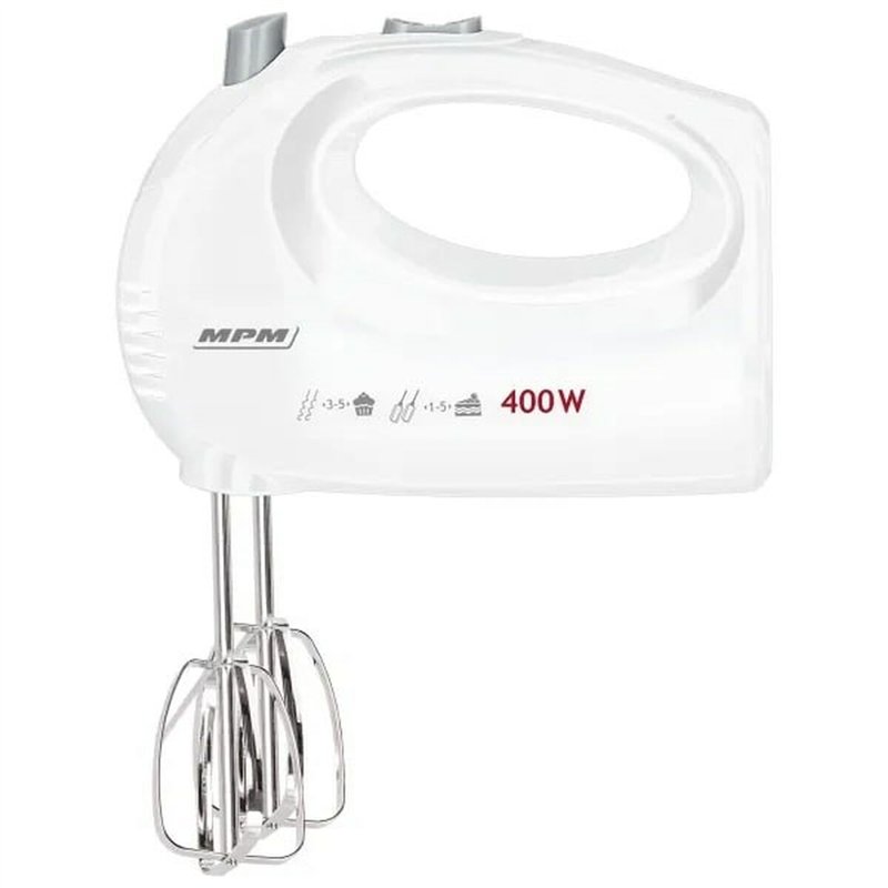 Bol mixeur Mpm MMR-25 Blanc 250 W