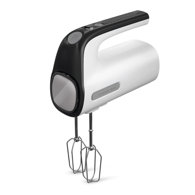 Mixeur/mélangeur de pâte Taurus 913529000 Blanc Noir 500 W