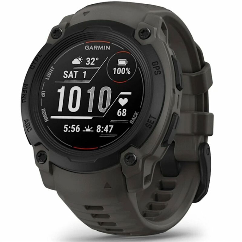 Montre intelligente GARMIN 010-02932-00 Noir 1,2