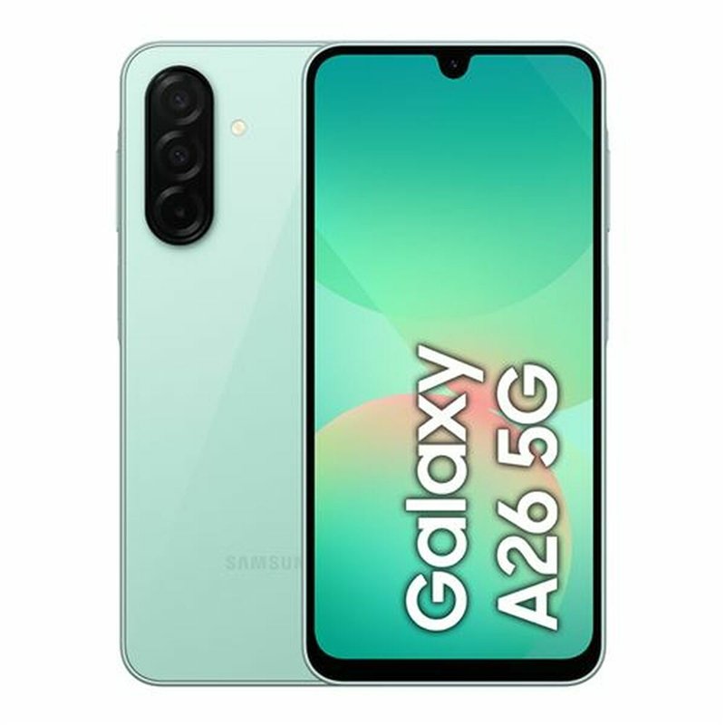 Image secondaire de Smartphone Samsung SM-A266BLGCEUE Menthe 6,7