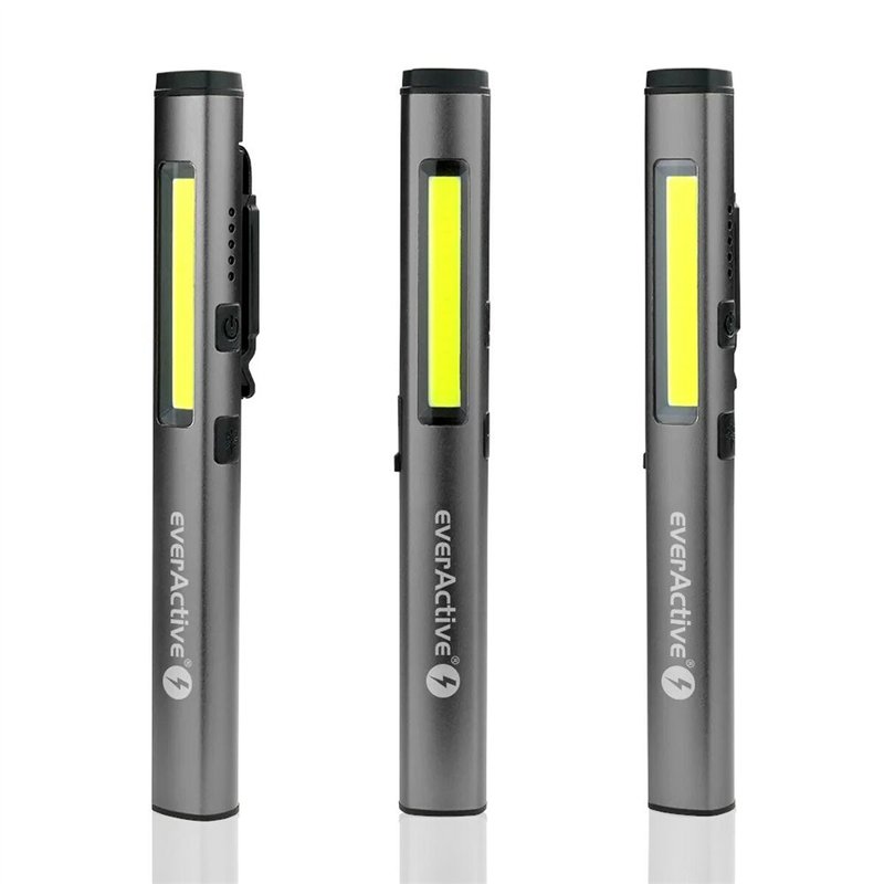 Image secondaire de Lampe Torche EverActive PL-350R 350 lm