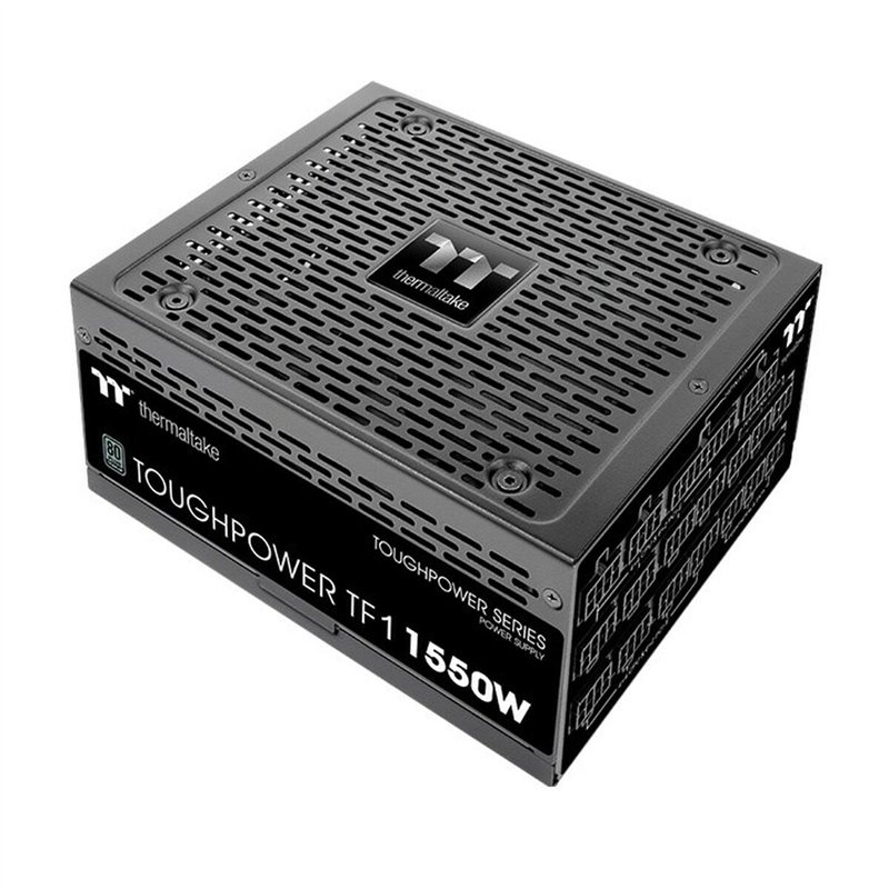 Bloc dAlimentation THERMALTAKE PS-TPD-1550FNFATE-1 ATX 6 W 1550 W 80 PLUS Platinum