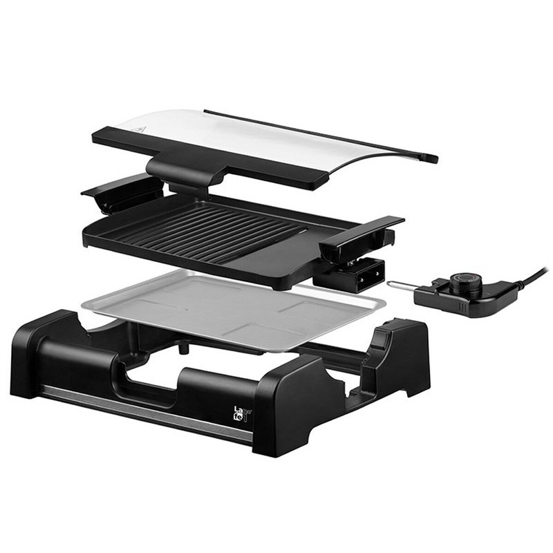 Image secondaire de Barbecue Électrique Lafe GRL003 1650 W