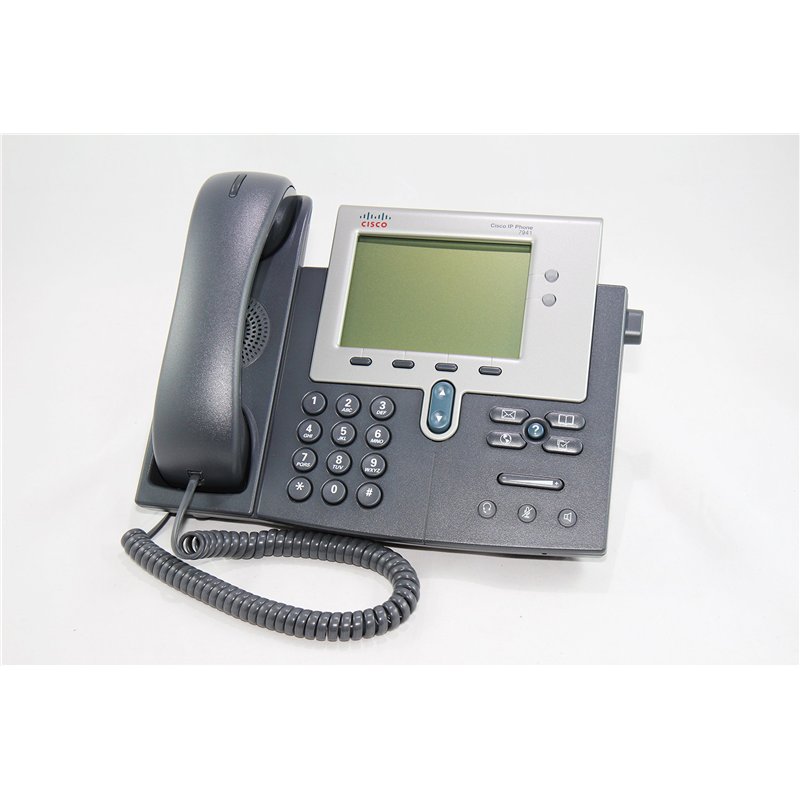 Image secondaire de CP-7941G CISCO