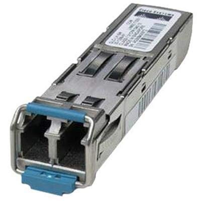 Image secondaire de Module SFP Cisco 1000BASE-EX pour Les déploiements Gigabit Ethernet, échangeable à Chaud, Garantie Standard de 5 Ans (GLC-EX-SMD)