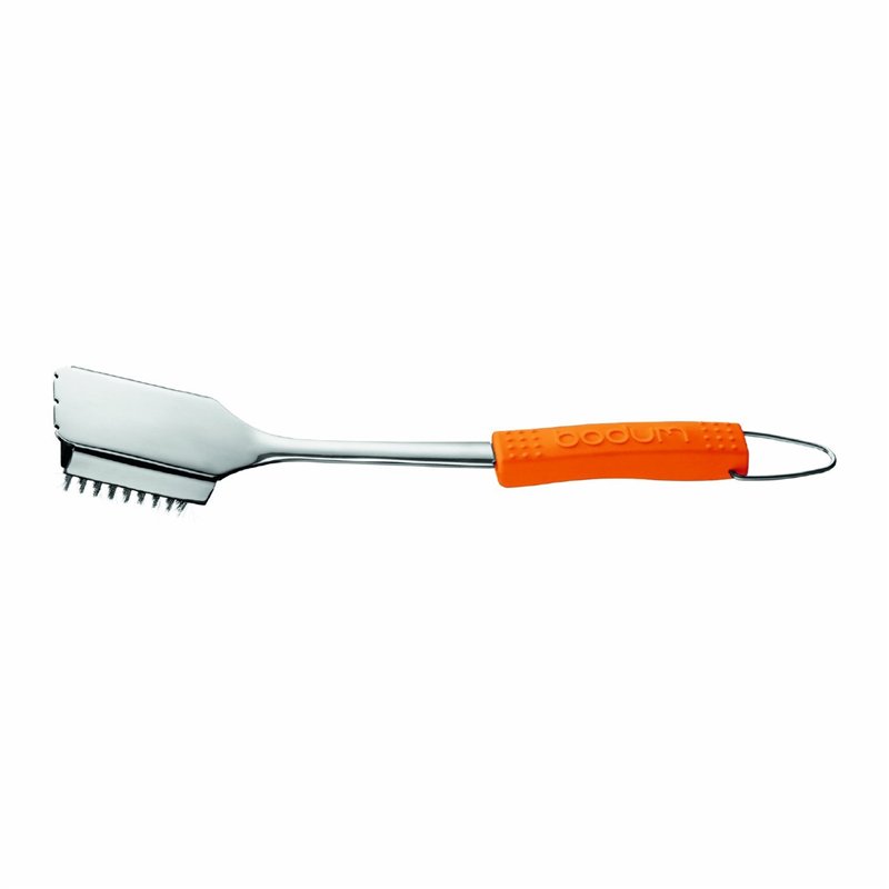 Bodum Fyrkat 11193-106B Brosse pour Barbecue Orange
