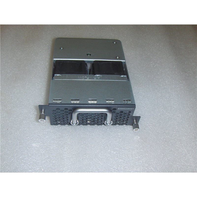 Image secondaire de Hewlett Packard Enterprise JC682A Accessoire de matériel de Refroidissement Noir