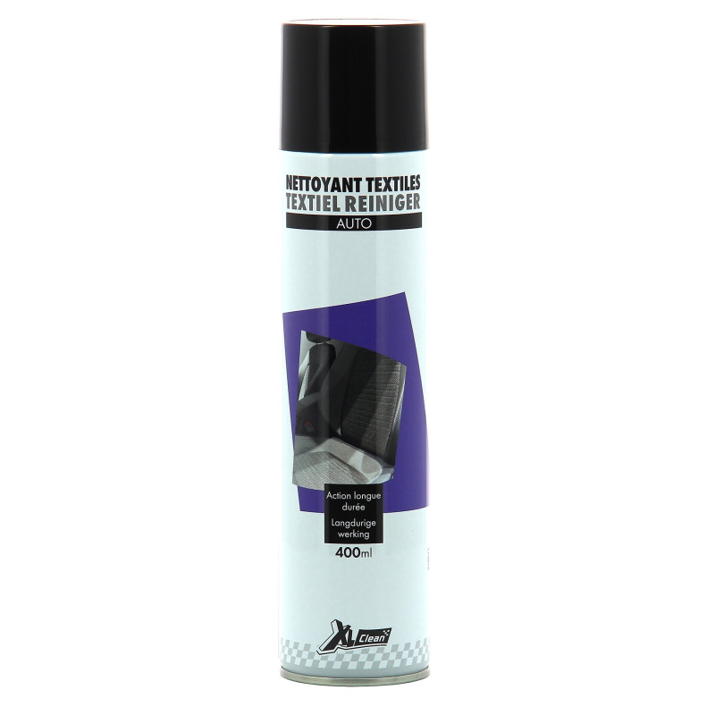 XL Clean Carlinea 020013 Nettoyant Textile Anti-Acariens, 400 ML