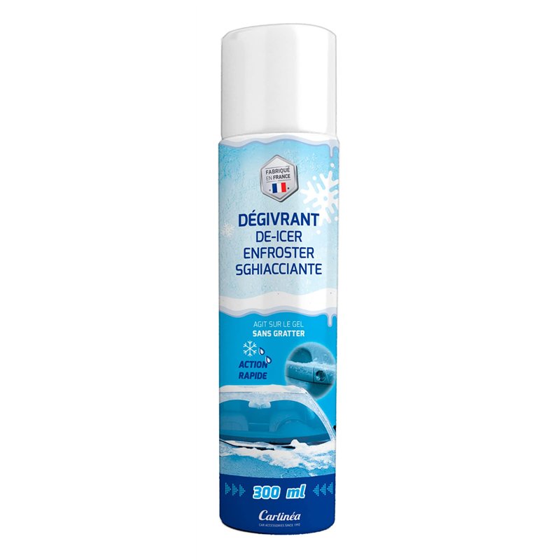 Carlinea 021092 Deghiacciante, 300 ML
