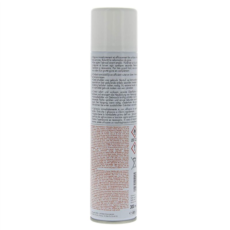 Image secondaire de Carlinea 021092 Deghiacciante, 300 ML