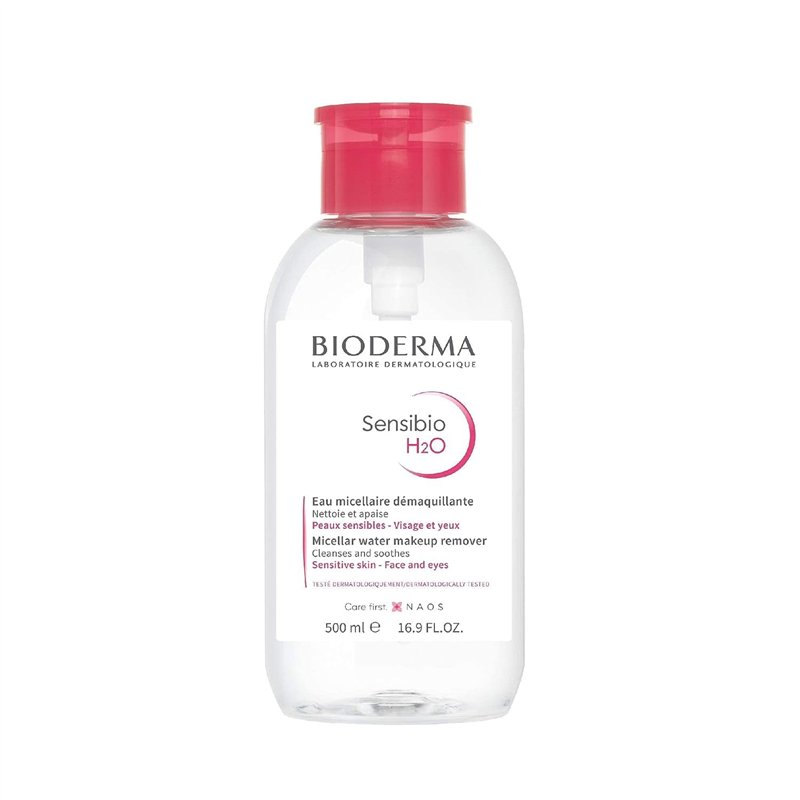 Bioderma Crèmes/Laits Nettoyants/Exfoliants, Amande, 250 ml