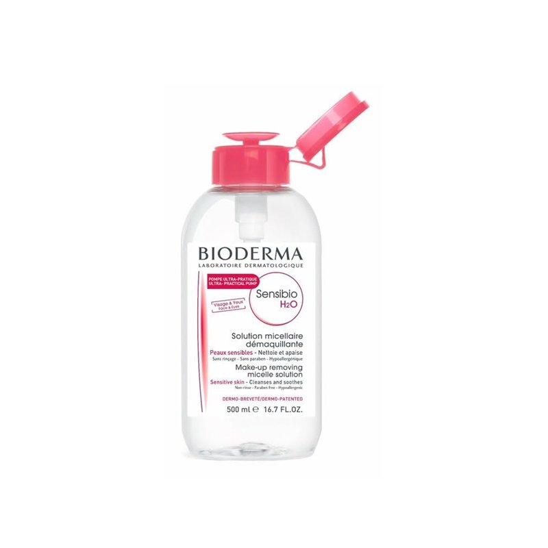 Image secondaire de Bioderma Crèmes/Laits Nettoyants/Exfoliants, Amande, 250 ml