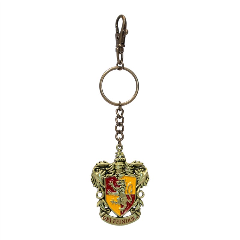 Image secondaire de Noble Collection NN7673 - Harry Potter Porte-clés Gryffondor