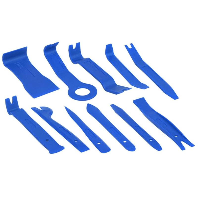 ProPlus Set De 11 Outils Dépose Garniture 590156