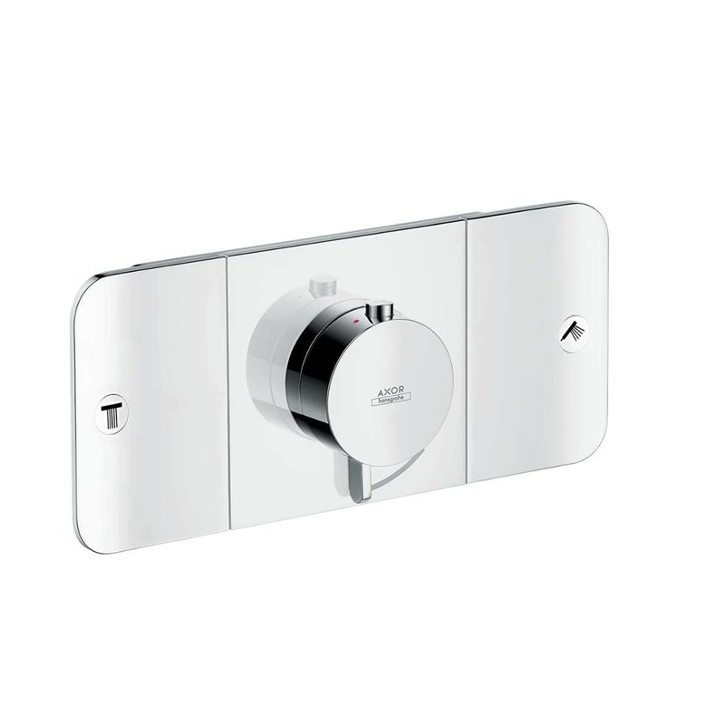 AX One Thermostat EMP. 2func. Chrome