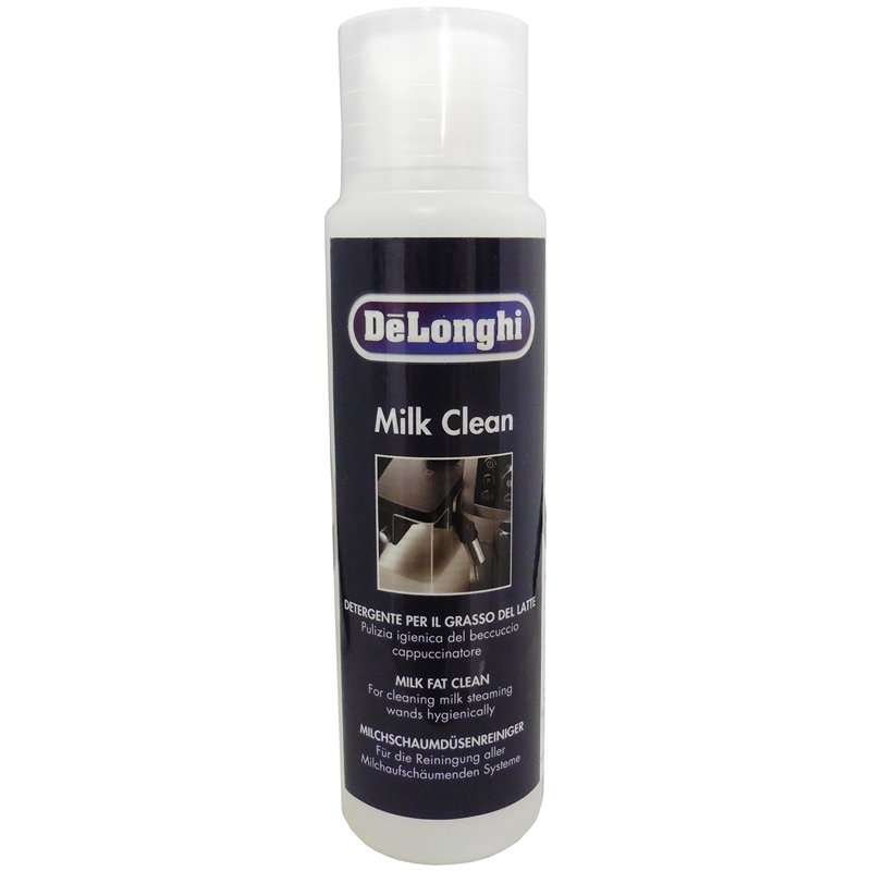 DeLonghi SER3013 Clean Milk Nettoyant pour cappuccino 250 ml