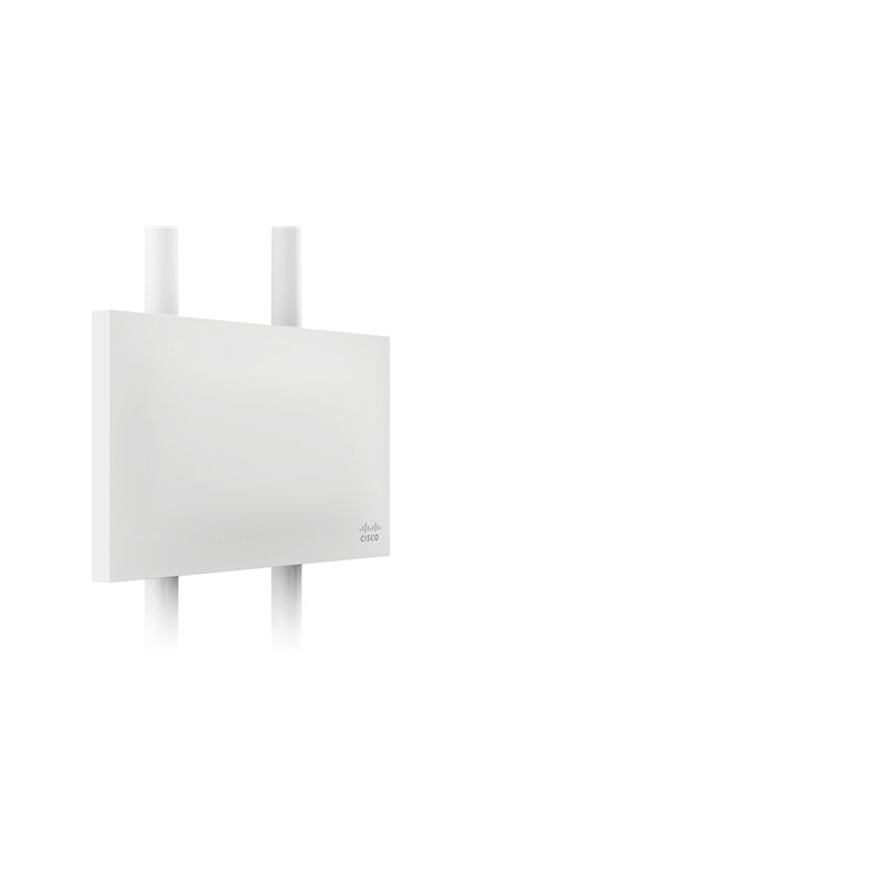 Cisco Meraki MR74 1300 Mbit/s Blanc Connexion Ethernet, supportant l'alimentation Via ce Port (PoE)