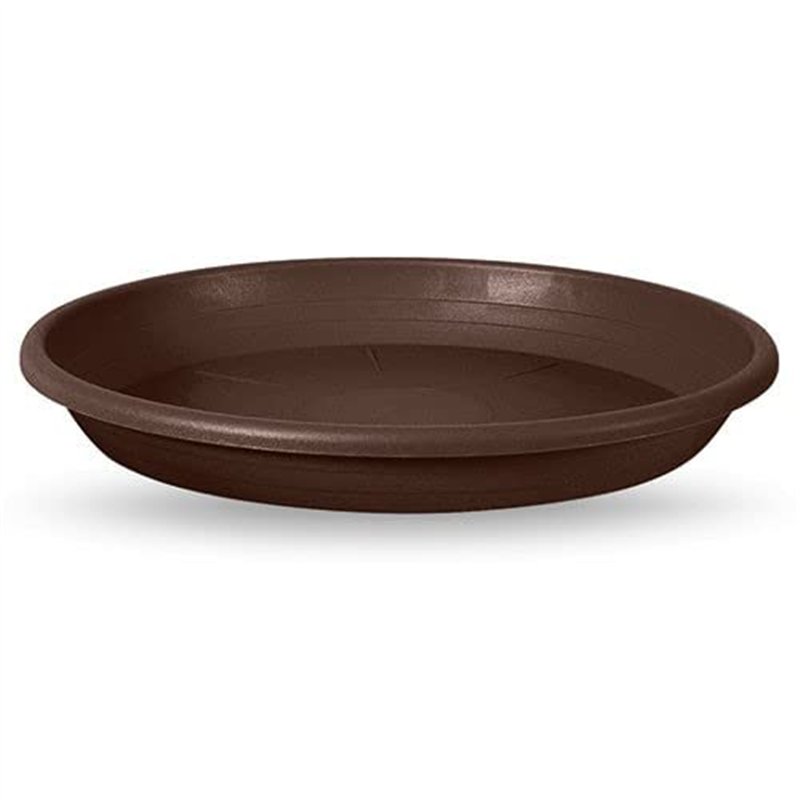 Blim Cylindre Soucoupe, Vert Anis, 42 cm