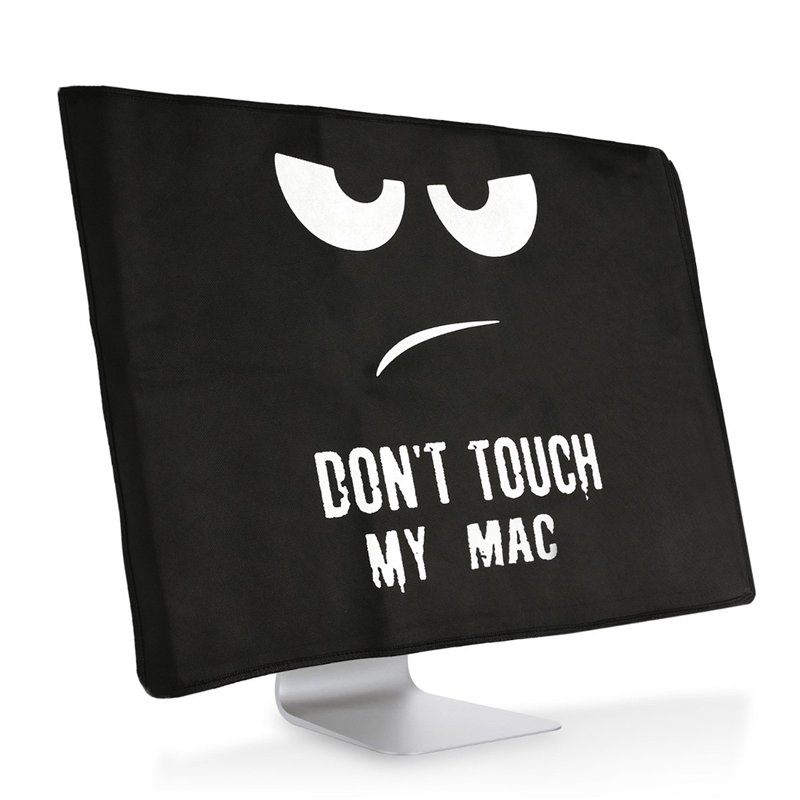 kwmobile Housse écran Ordinateur Compatible avec Apple iMac 27