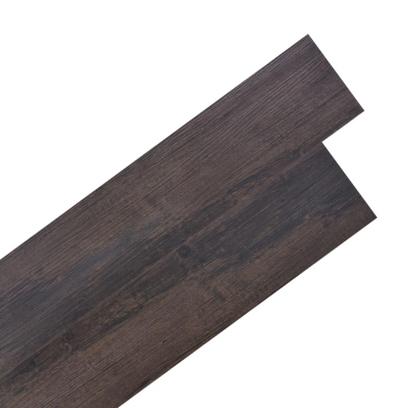 VidaXL Lot de 36 planches de sol laminées en PVC autocollantes 5,02 m², différents choix
