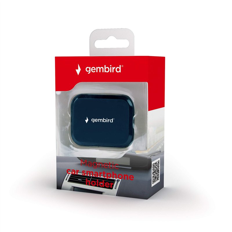 Image secondaire de Gembird Mobile Holder Car AIR Vent/Magnetic TA-CHM-01