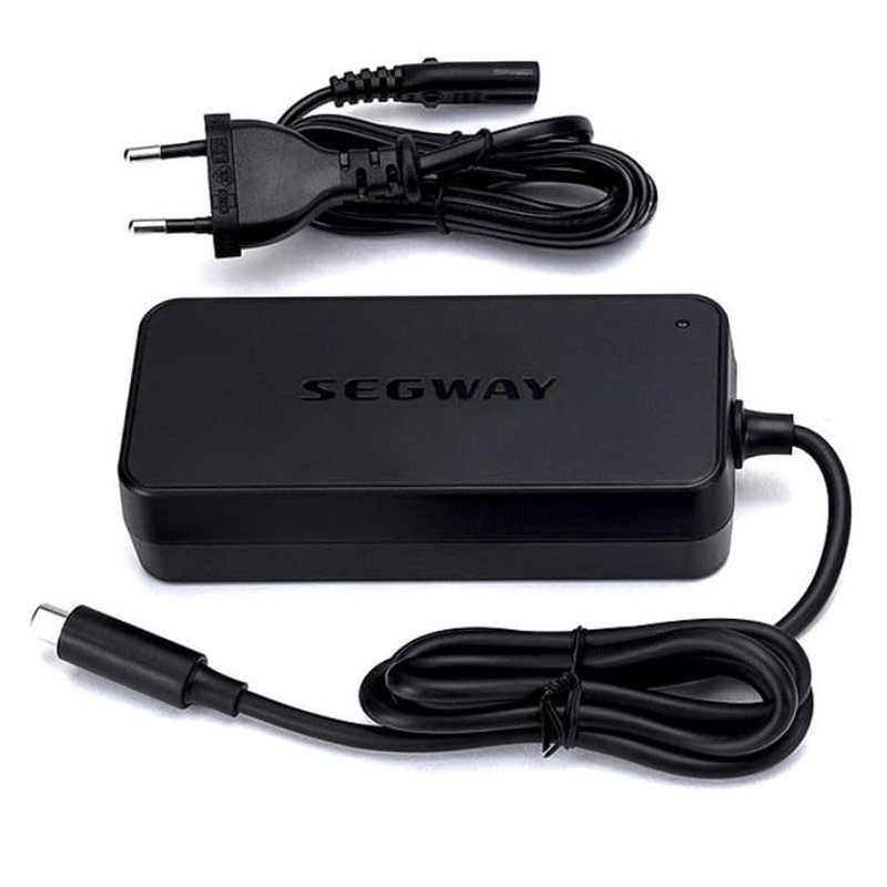 Image secondaire de Segway - Chargeur de Batterie pour Scooter électrique - Indicateur LED - Charge Plus Rapide