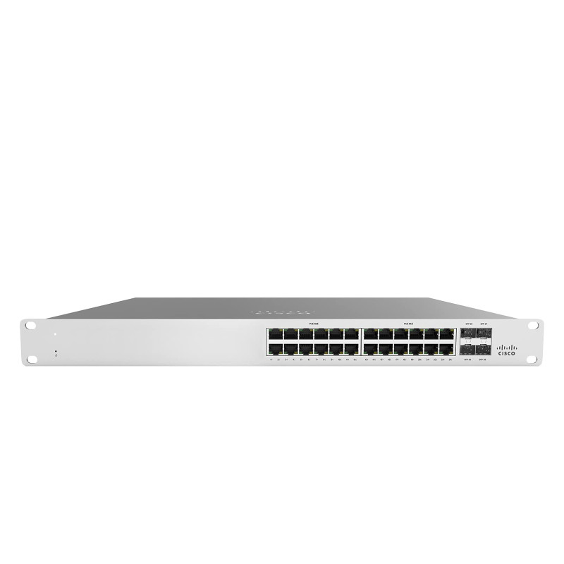 MS120-24-HW Cisco Meraki Interrupteur réseau géré sans licence