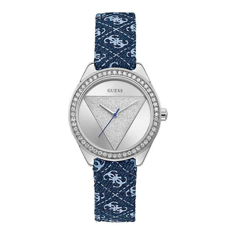 Guess Tri Glitz Horloge W0884L10