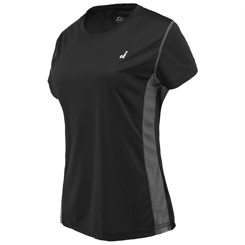 Joluvi 234003001031xs T-Shirt, Noir, XS Homme