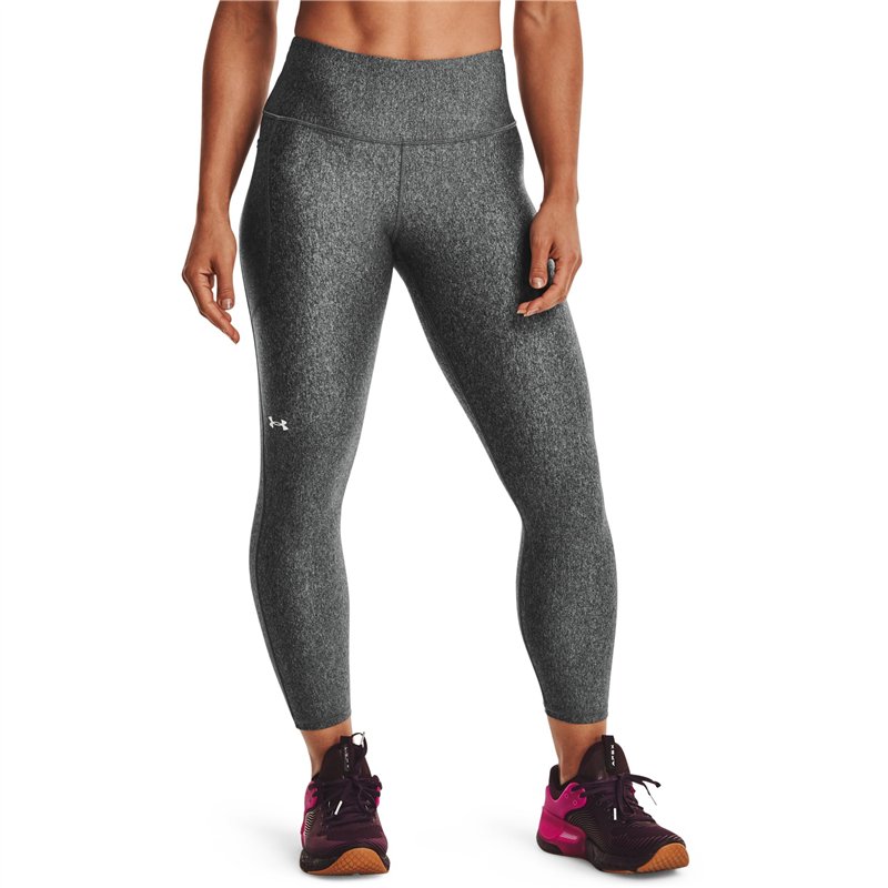 Under Armour Femme HG Armour HiRise 7/8 NS, Legging de Sport léger, Pantalon de Sport pour Femme