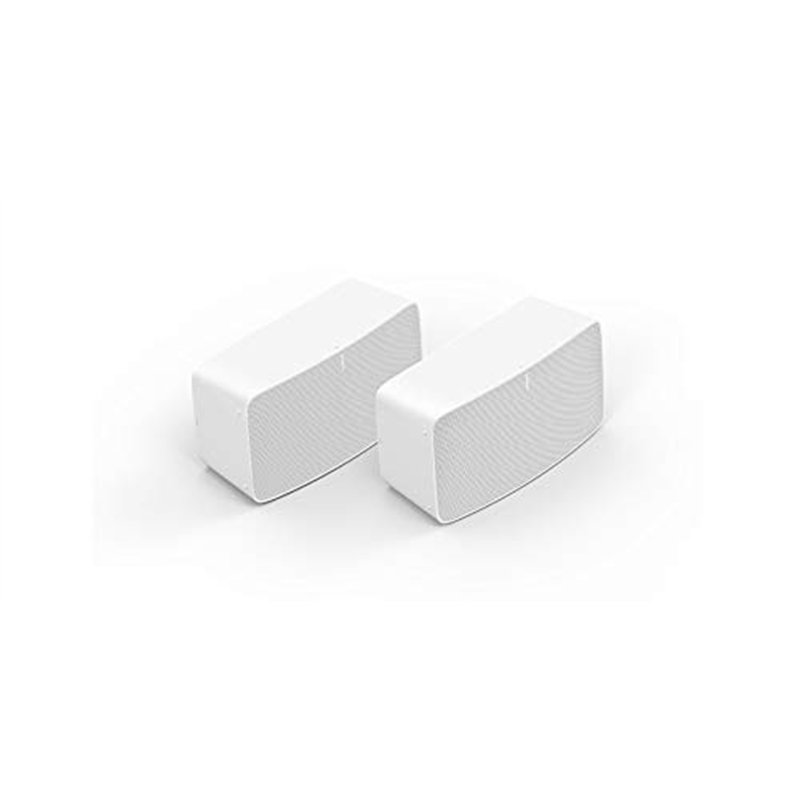 Sonos Five | Paire stéréo | Haut-Parleur Wi-FI Blanc
